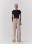 womens casual pants with pockets one dna