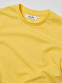 Women's T-Shirt Yellow Detail